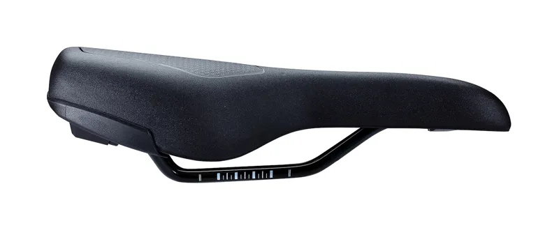 BBB SportPlus Unisex Ergonomic Active Cycling Saddle Blk BSD-111-1