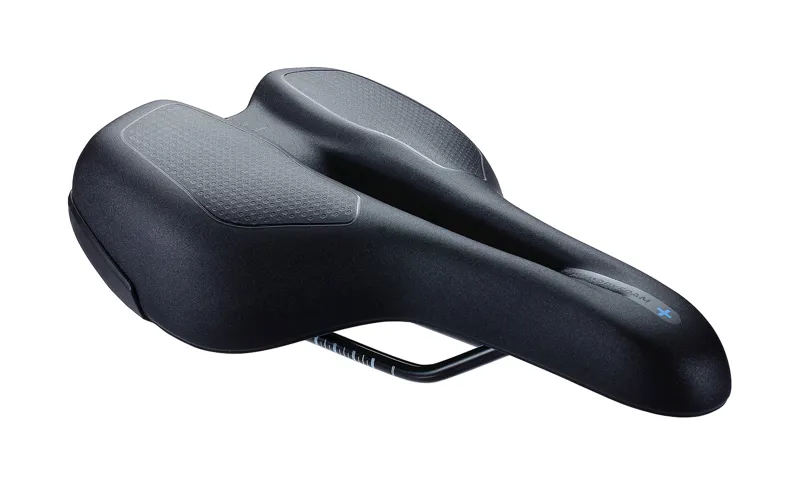 BBB SportPlus Unisex Ergonomic Active Cycling Saddle Blk BSD-111