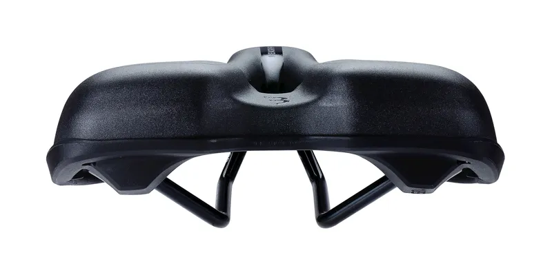 BBB SportPlus Unisex Ergonomic Active Cycling Saddle Blk BSD-112-3