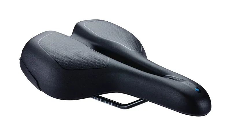 BBB SportPlus Unisex Ergonomic Active Cycling Saddle Blk BSD-112