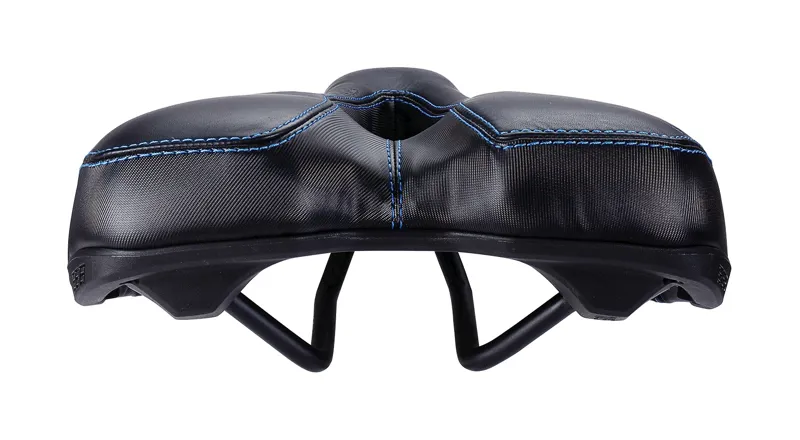 BBB SportPlus Unisex Ergonomic Active Cycling Saddle Black BSD-114-1