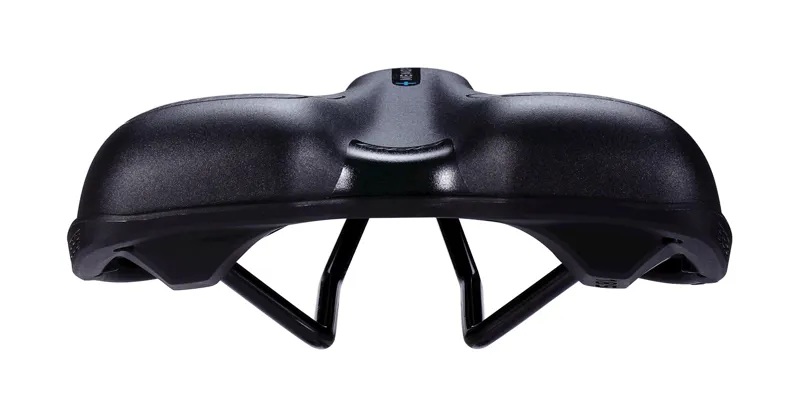BBB TouringPlus Unisex Active Touring Saddle Black BSD-116-2