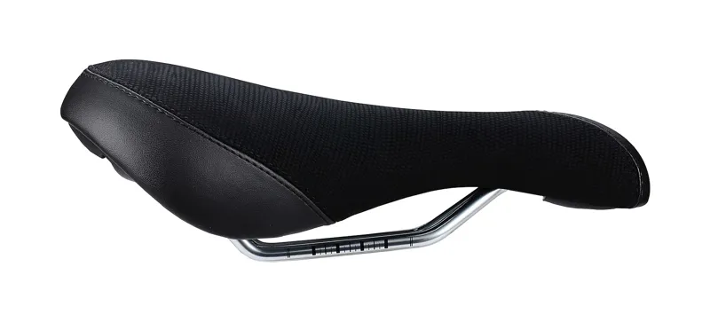 BBB MultiDensity Womens Sportive Cycling Saddle Black BSD-13-3