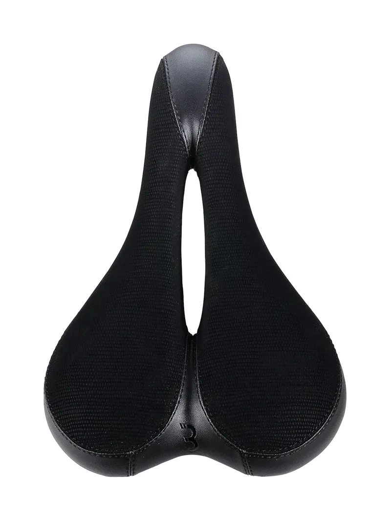BBB MultiDensity Womens Sportive Cycling Saddle Black BSD-13-1