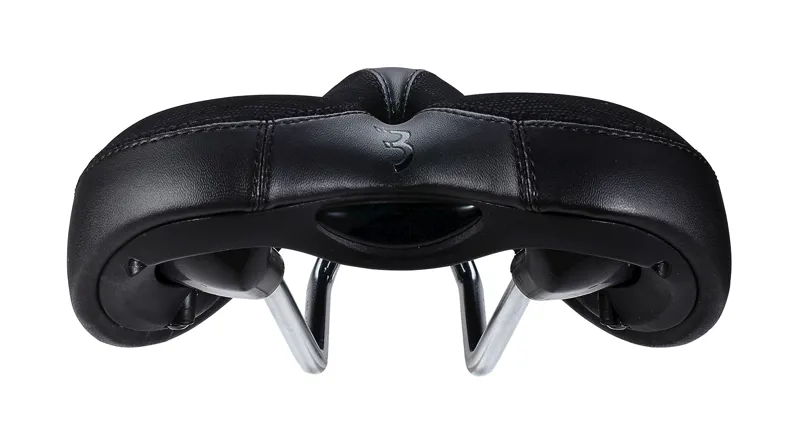 BBB MultiDensity Womens Sportive Cycling Saddle Black BSD-13-2