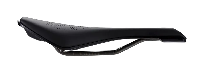 BBB Echelon Unisex Road/MTB Saddle Black 145mm BSD-141-3