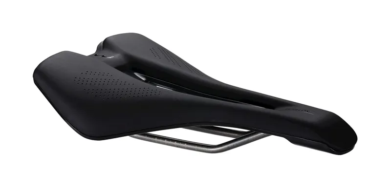 BBB Echelon Unisex Road/MTB Saddle Black 155mm BSD-142