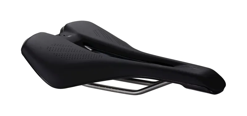 BBB Echelon Unisex Road/MTB Saddle Black 165mm BSD-143