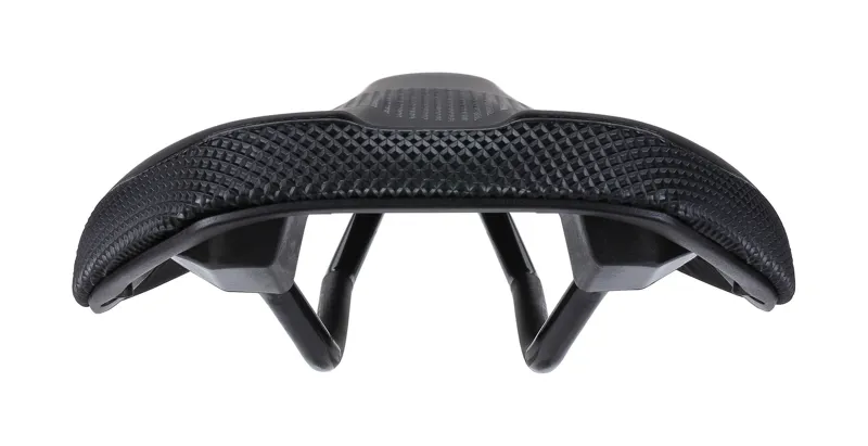 BBB Echo Unisex MTB Saddle Black 145 x 265mm BSD-151-3