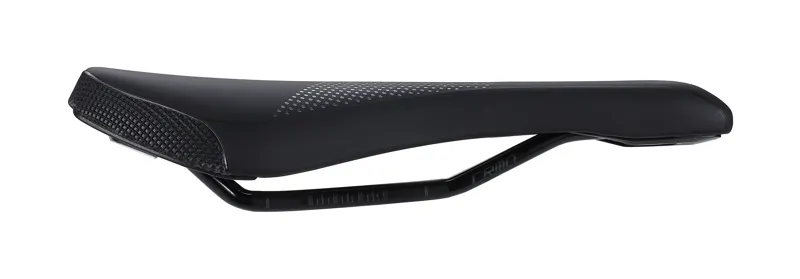 BBB Echo Unisex MTB Saddle Black 145 x 265mm BSD-151-2