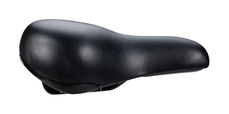 BBB BaseShape Unisex Upright Comfort Saddle Black BSD-26-3