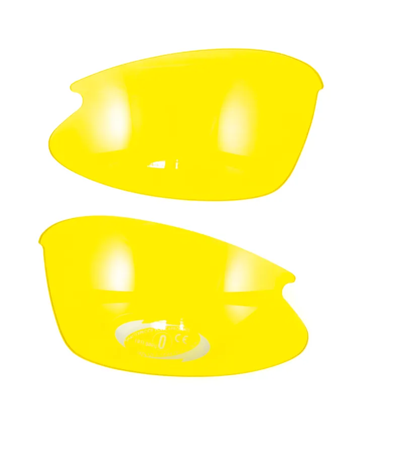BBB Retro Replacement Lenses Yellow BSG-30