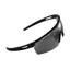 BBB Avenger Cycling Sport Glasses Black Black Tips Smoke Lenses BSG-57
