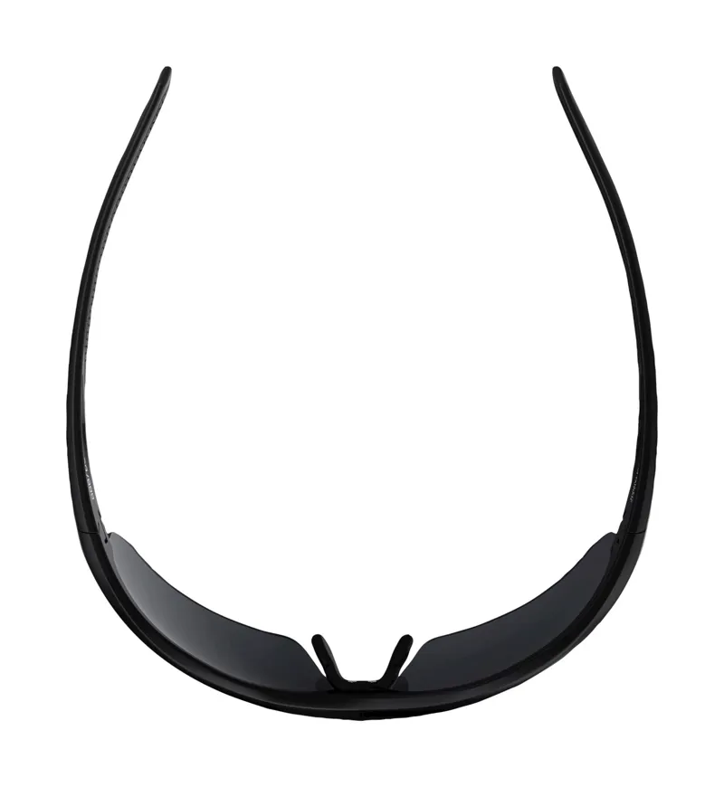 BBB Impress Cycling Sports Glasses Black Smoke Lenses BSG-58 -3