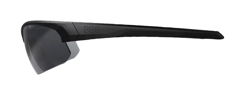 BBB Impress Cycling Sports Glasses Black Smoke Lenses BSG-58 -1