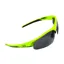 BBB Impress Cycling Sports Glasses Neon Yellow Smoke Lenses BSG-58 