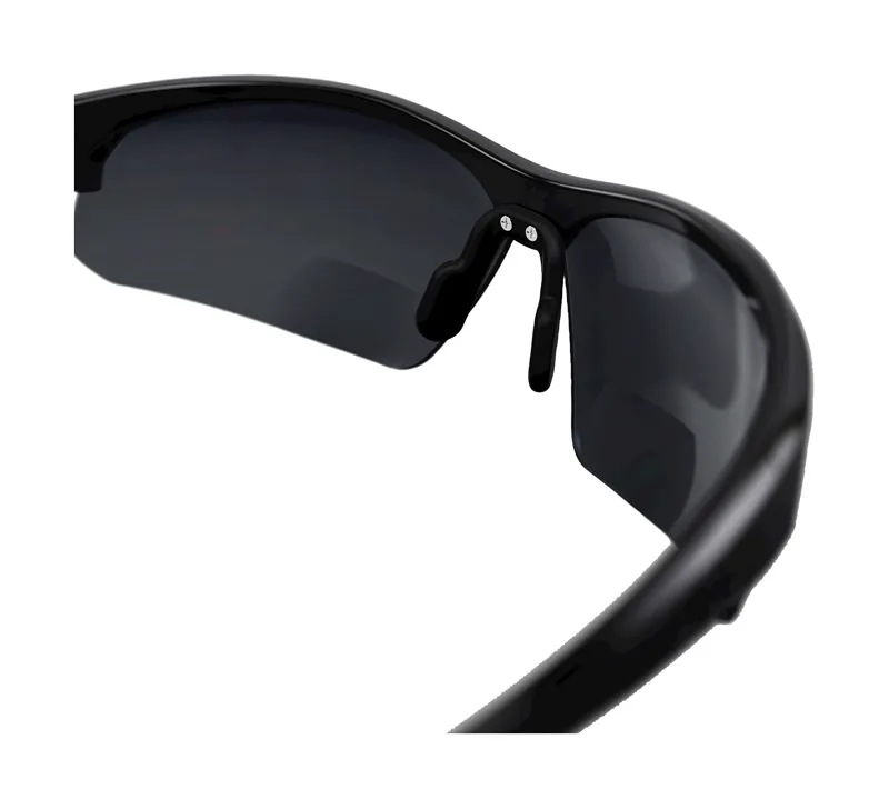 BBB Impress Reader Cycle/Sport Glasses Smoke Lenses +1.5 +2.0 +2.5 BSG-59-6