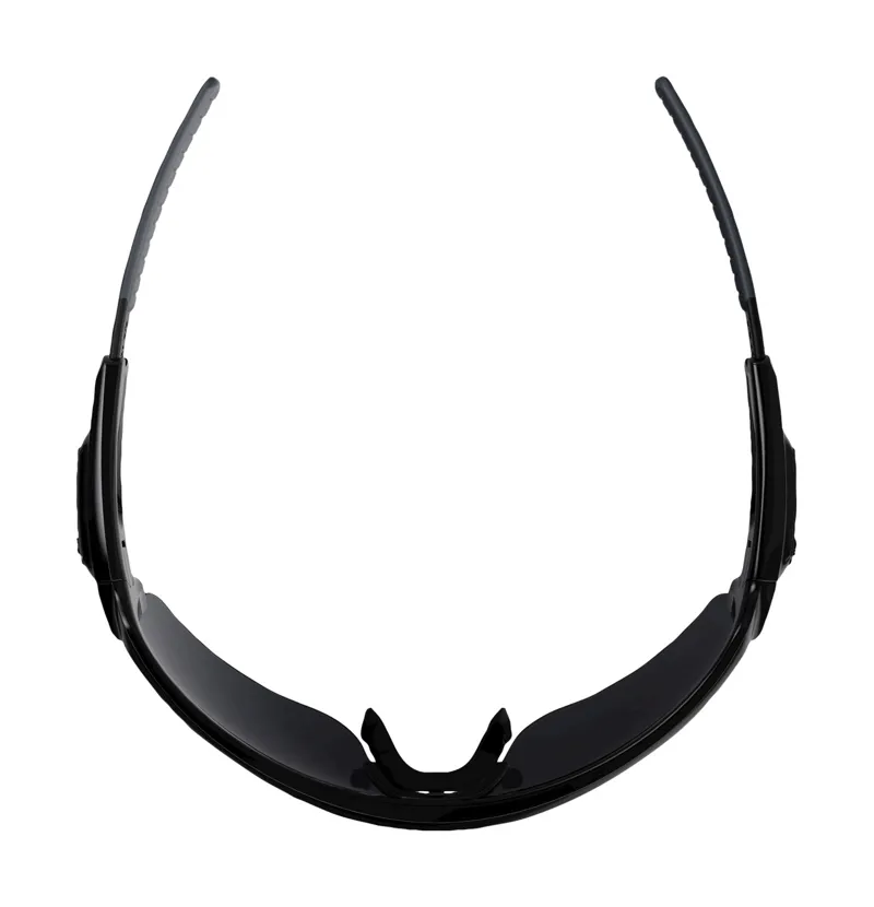 BBB Commander Cycling Sport Glasses Black Smoke Lenses BSG-61-3