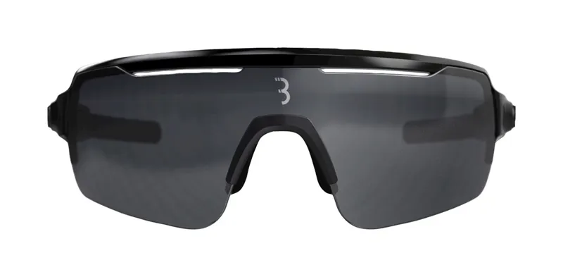 BBB Commander Cycling Sport Glasses Black Smoke Lenses BSG-61-2