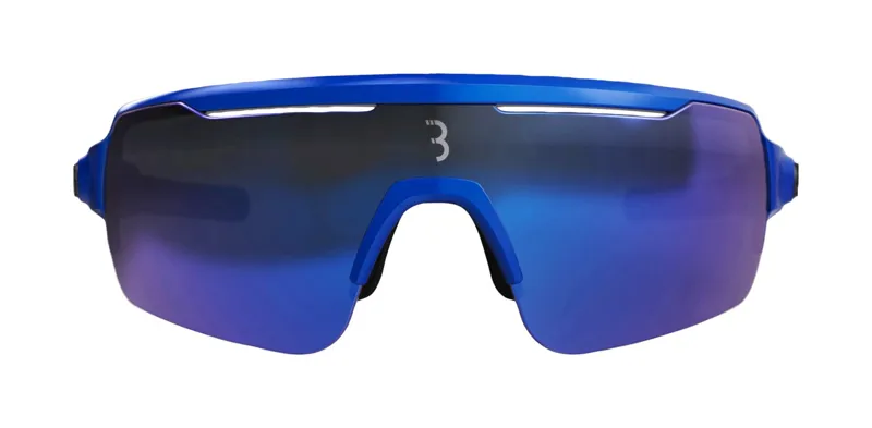 BBB Commander Cycling Sport Glasses Blue Blue MLC Lenses BSG-61-8