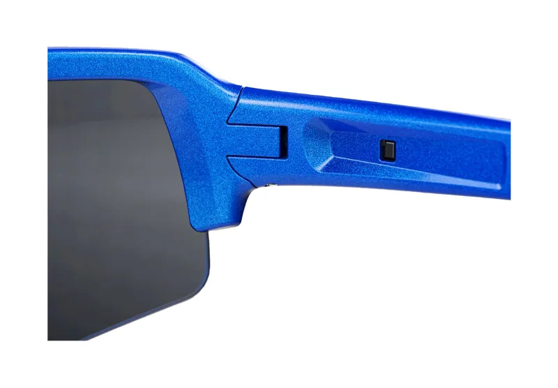 BBB Commander Cycling Sport Glasses Blue Blue MLC Lenses BSG-61-7