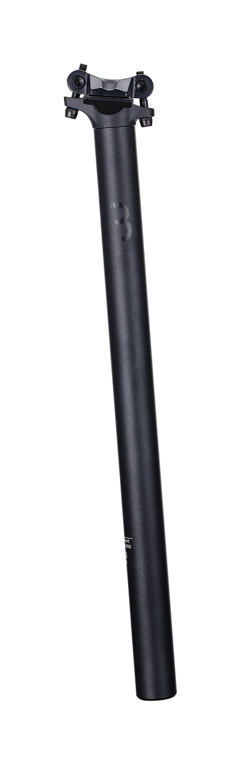 BBB SkyScraper MTB/Road/Urban Cycling Seat Post 400mm Black BSP-20