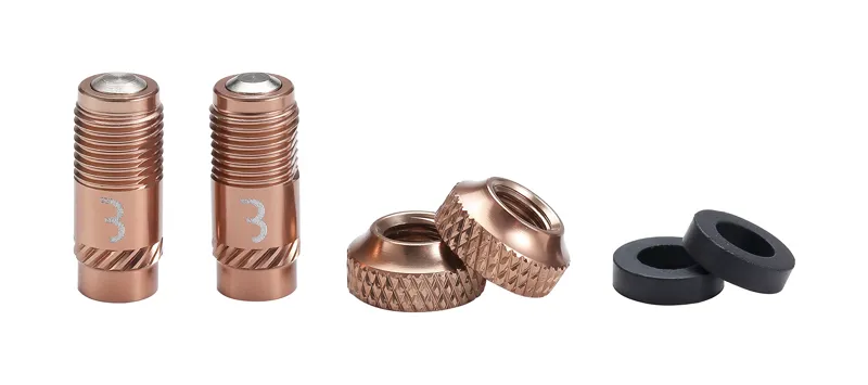 BBB CoreCaps Valve Caps 2pcs BTI-165 Copper-2