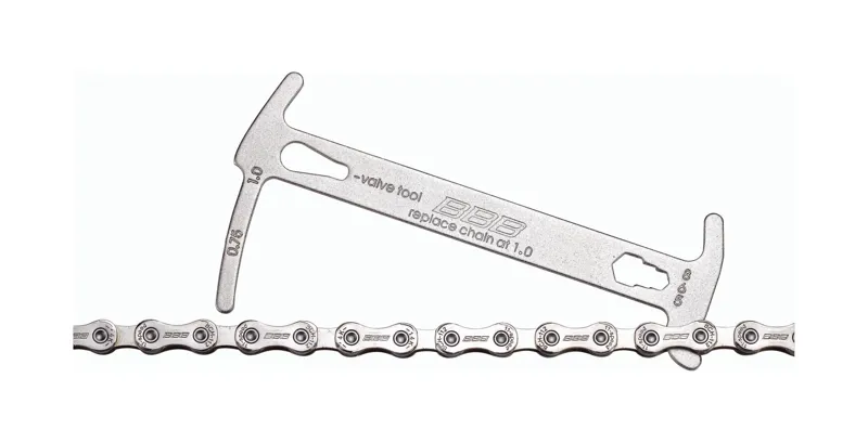 BBB ChainChecker Wear Guage BTL-125-2