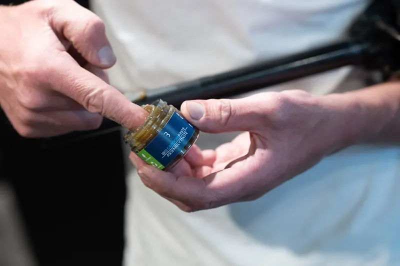 BBB BioCarbonPaste Cycle Assembly Paste Eco-Friendly 500ml BTL-263W-3