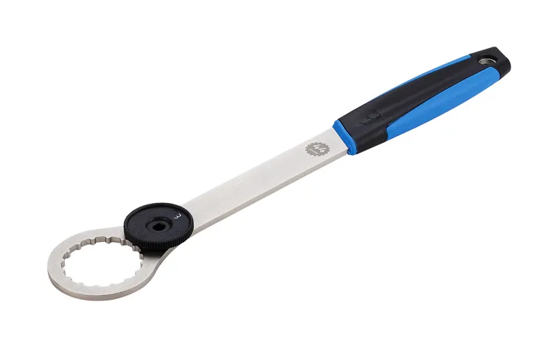 BBB BracketGrip External Bottom Bracket Tool Black Blue BTL-27L