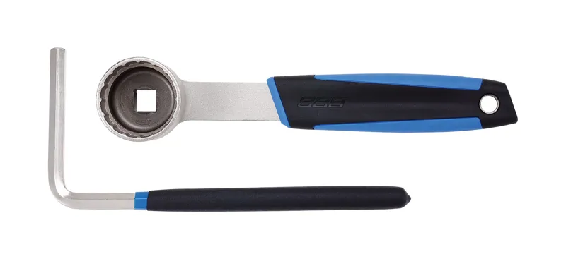 BBB UltraGrip BB Tool For Campag Ultra - Torque Black Blue BTL-38-1