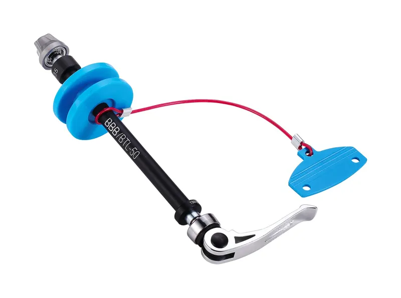 BBB ChainGrip Travel Case Chain Holder 130/135mm BTL-50-1