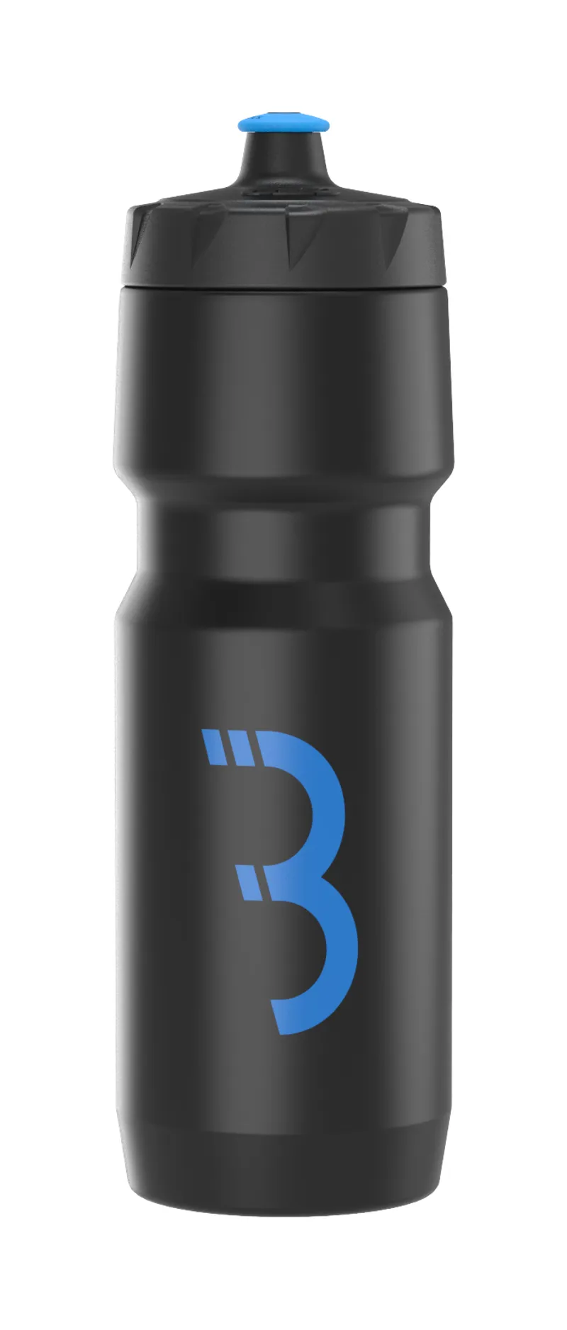 BBB CompTank XL 750ml Water Bottle Black Blue BWB-05