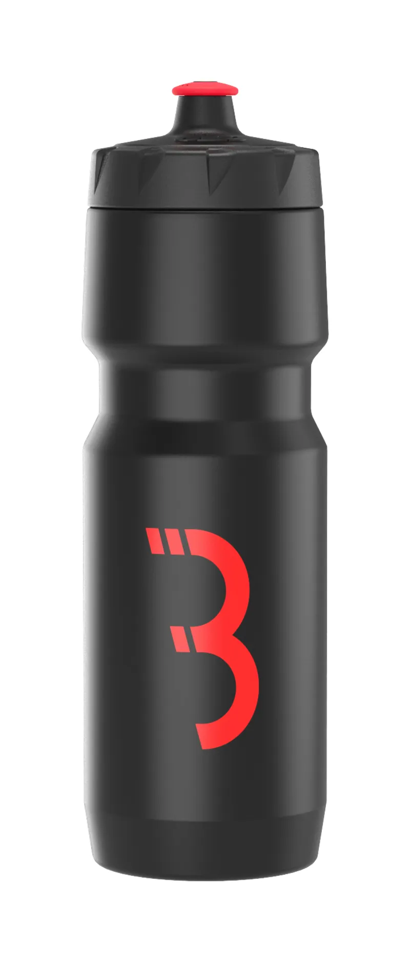 BBB CompTank XL 750ml Water Bottle Black Red BWB-05