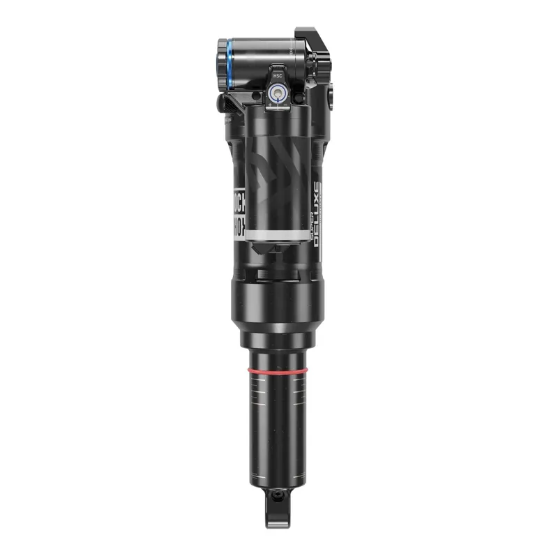 Rockshox Super Deluxe Ultimate RC2T Rear Shock - Trunnion - 205mm x 60mm compatible with 205 x 65mm-3