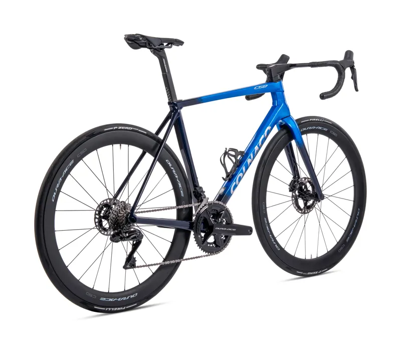 Colnago C68-R Disc 2025 Carbon Road Frameset Code HSBL-1