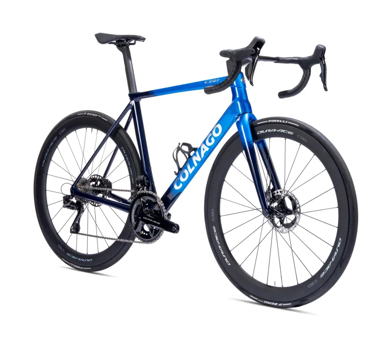 Colnago C68-R Disc 2025 Carbon Road Frameset Code HSBL-2
