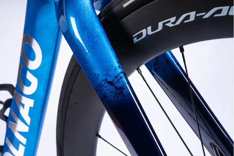 Colnago C68-R Disc 2025 Carbon Road Frameset Code HSBL-3