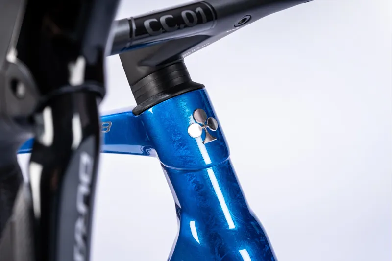 Colnago C68-R Disc 2025 Carbon Road Frameset Code HSBL-5