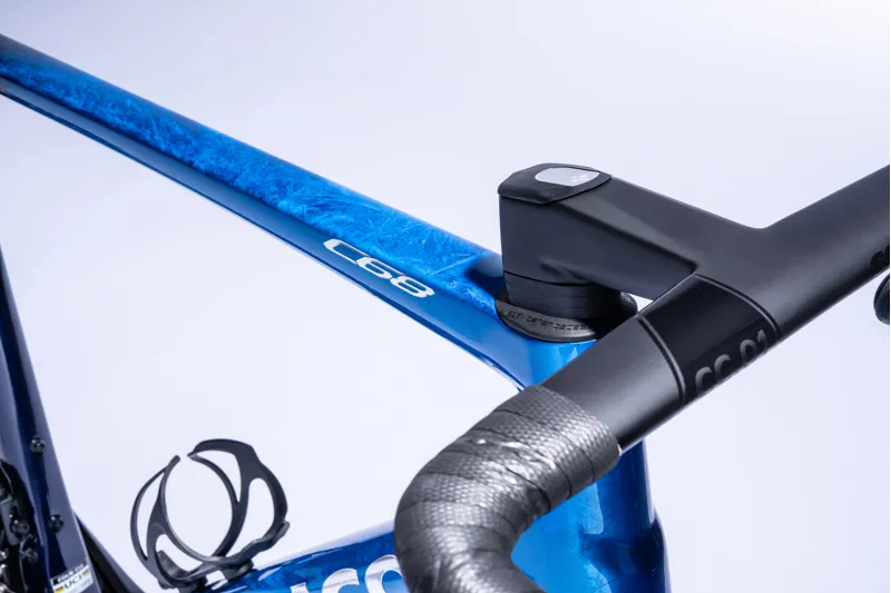 Colnago C68-R Disc 2025 Carbon Road Frameset Code HSBL-7