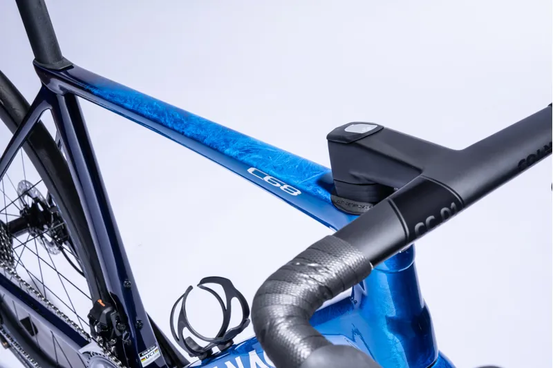 Colnago C68-R Disc 2025 Carbon Road Frameset Code HSBL-8