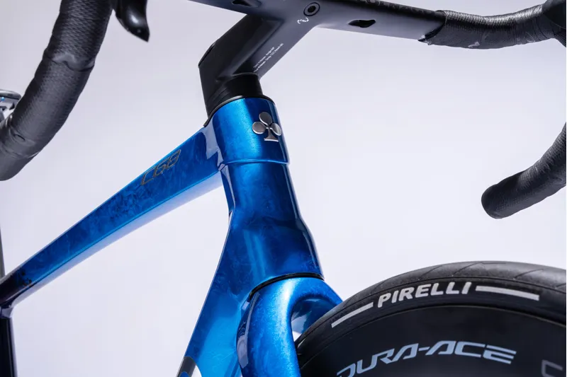 Colnago C68-R Disc 2025 Carbon Road Frameset Code HSBL-9