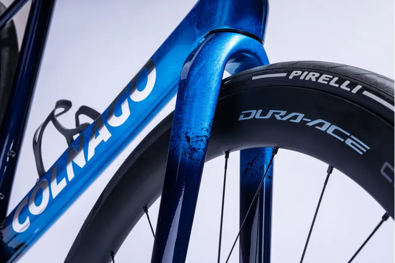 Colnago C68-R Disc 2025 Carbon Road Frameset Code HSBL-10