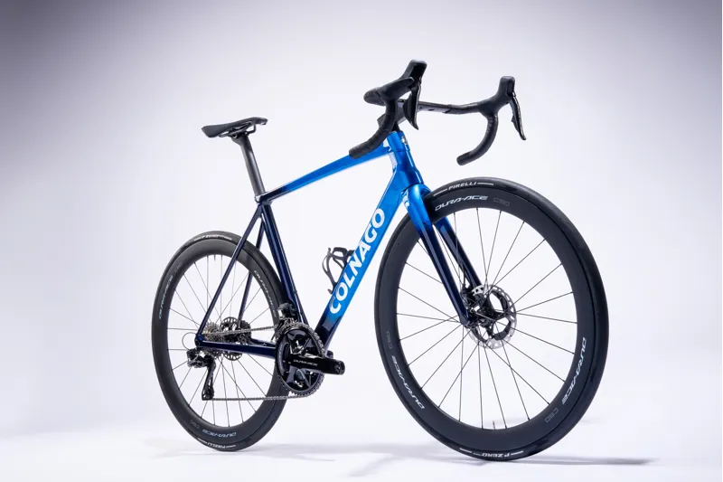 Colnago C68-R Disc 2025 Carbon Road Frameset Code HSBL-12