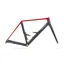 Colnago C-Series C72 Disc 2026 Carbon Road Race Frameset Black Red HFRD 