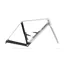 Colnago C-Series C72 Disc 2026 Carbon Road Race Frameset Silver White HFW