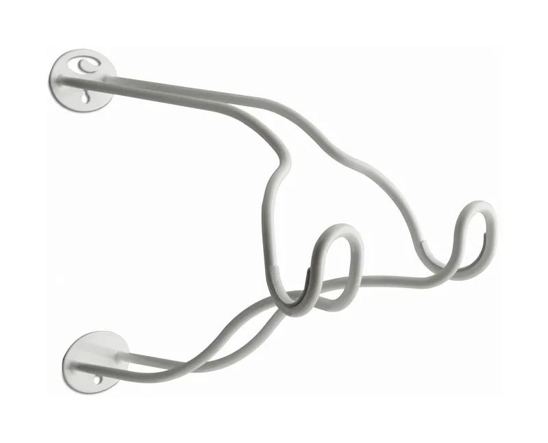 Cactus Tongue AIR Wall Mounted Bike Hanger White