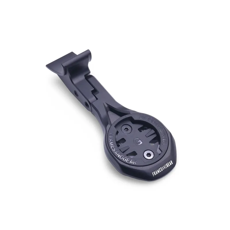 Framesandgear Aerofront Computer Mount For Colnago C68 V4RS CC01 Handlebar Garmin large edge 1050