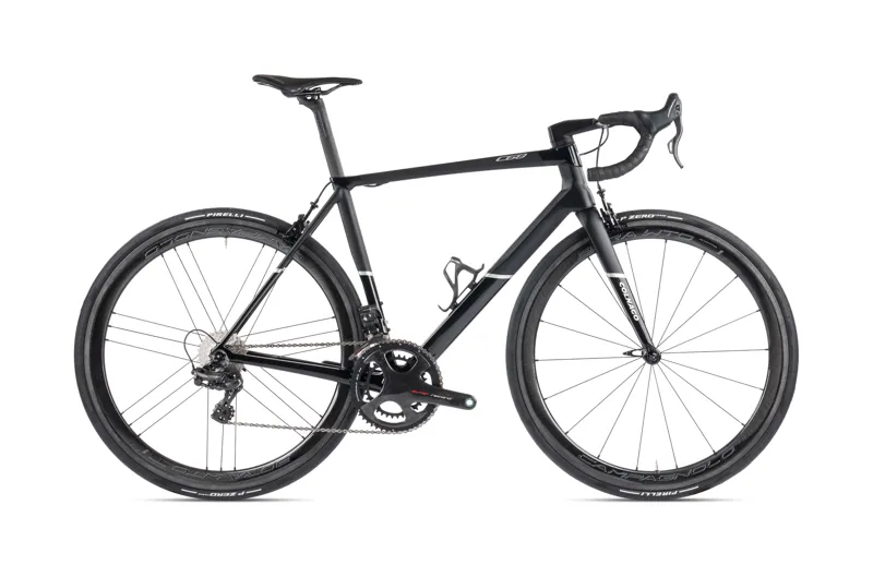 Colnago C68 Ti Rim Brake Carbon Road Bike Frameset HTSL