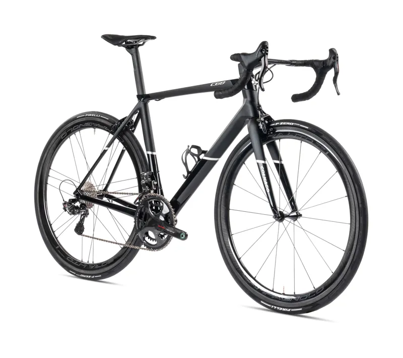 Colnago C68 Ti Rim Brake Carbon Road Bike Frameset HTSL
